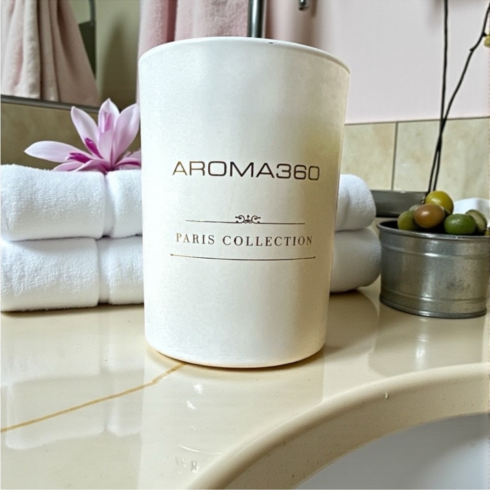 Aroma 360 Candle My Way Luxury 80 hrs Burn time